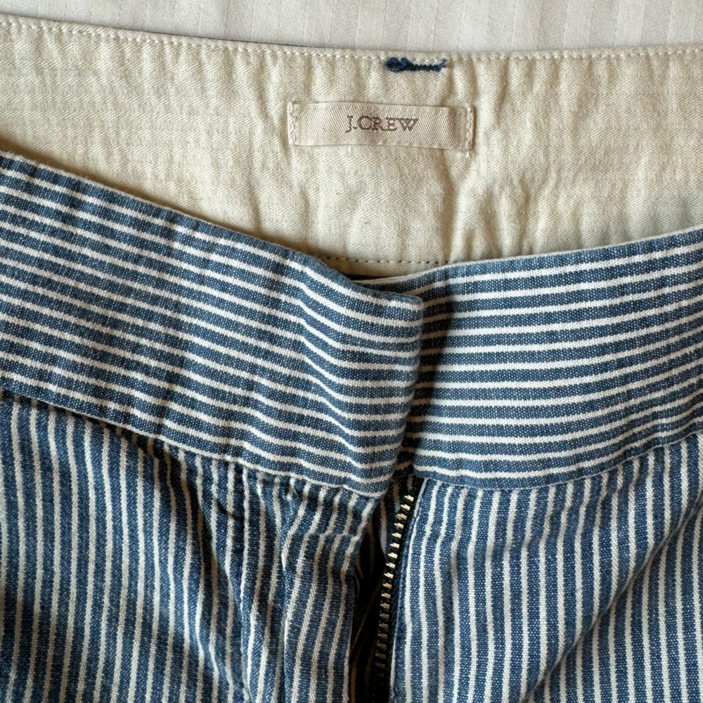 J crew shorts
